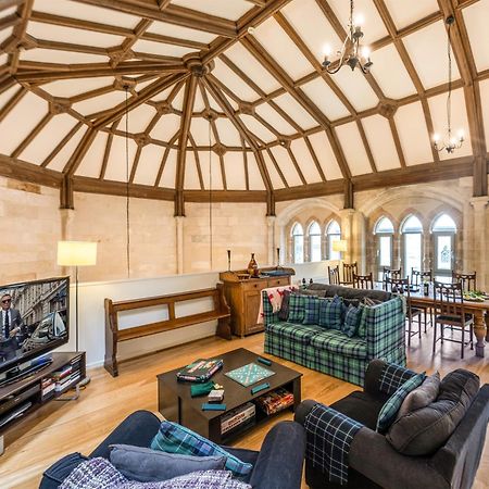 Apartmán Highland Club Direct Fort Augustus Exteriér fotografie