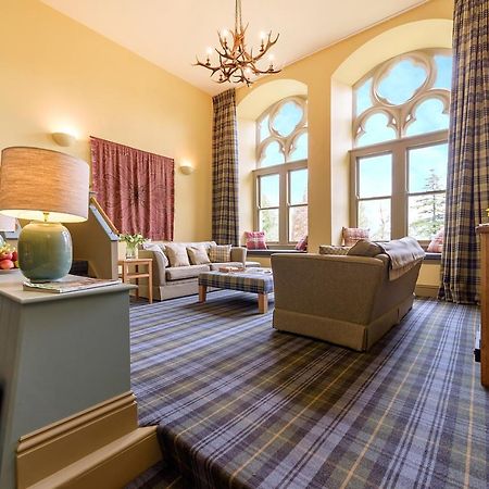 Apartmán Highland Club Direct Fort Augustus Exteriér fotografie