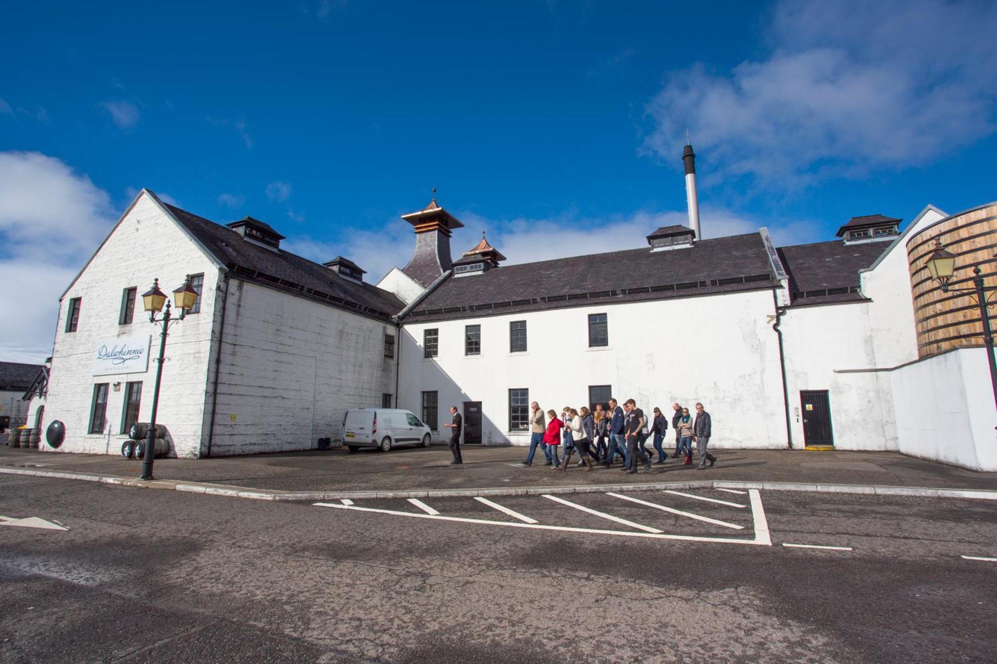 Apartmán Highland Club Direct Fort Augustus Exteriér fotografie