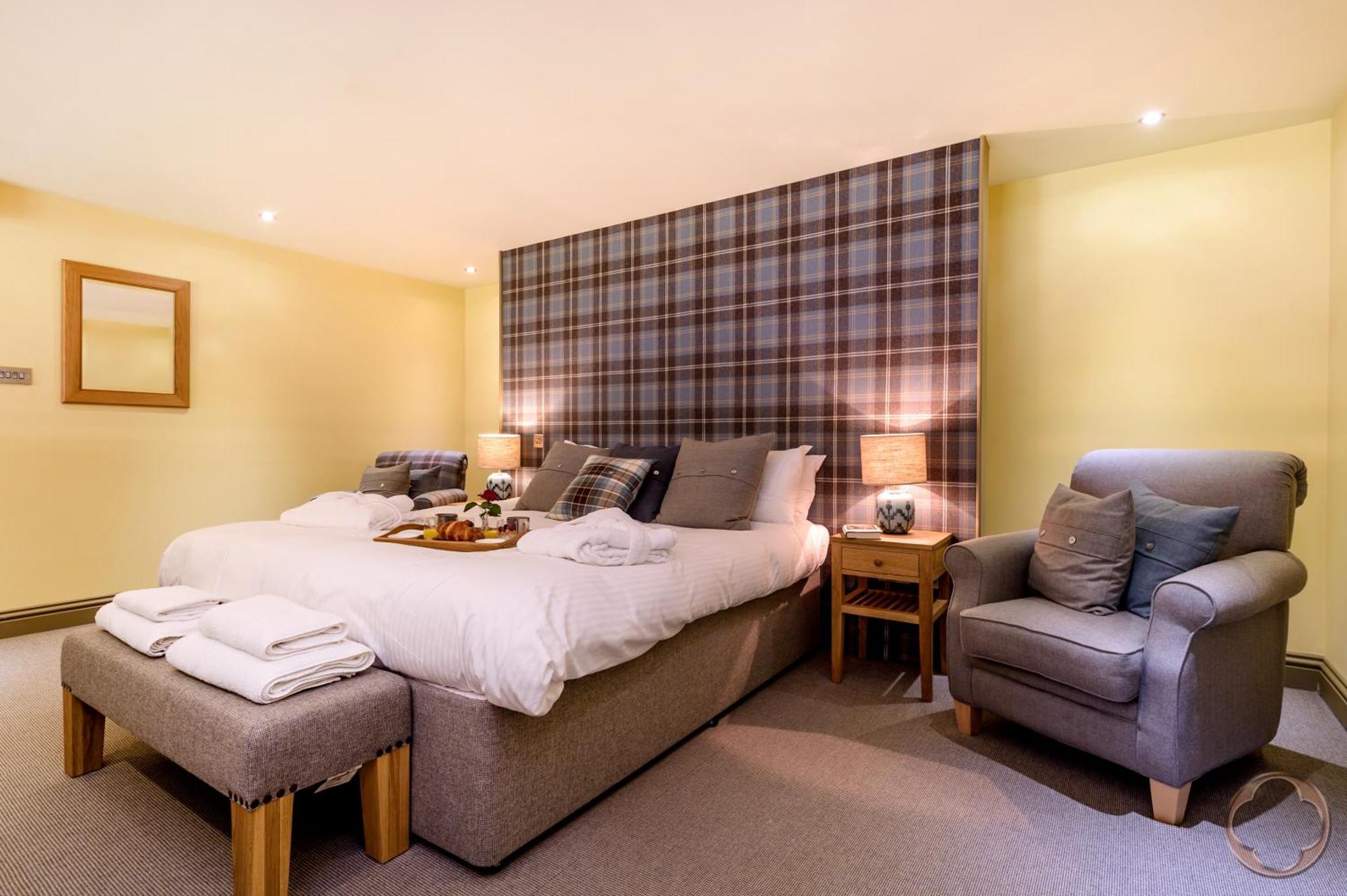 Apartmán Highland Club Direct Fort Augustus Exteriér fotografie