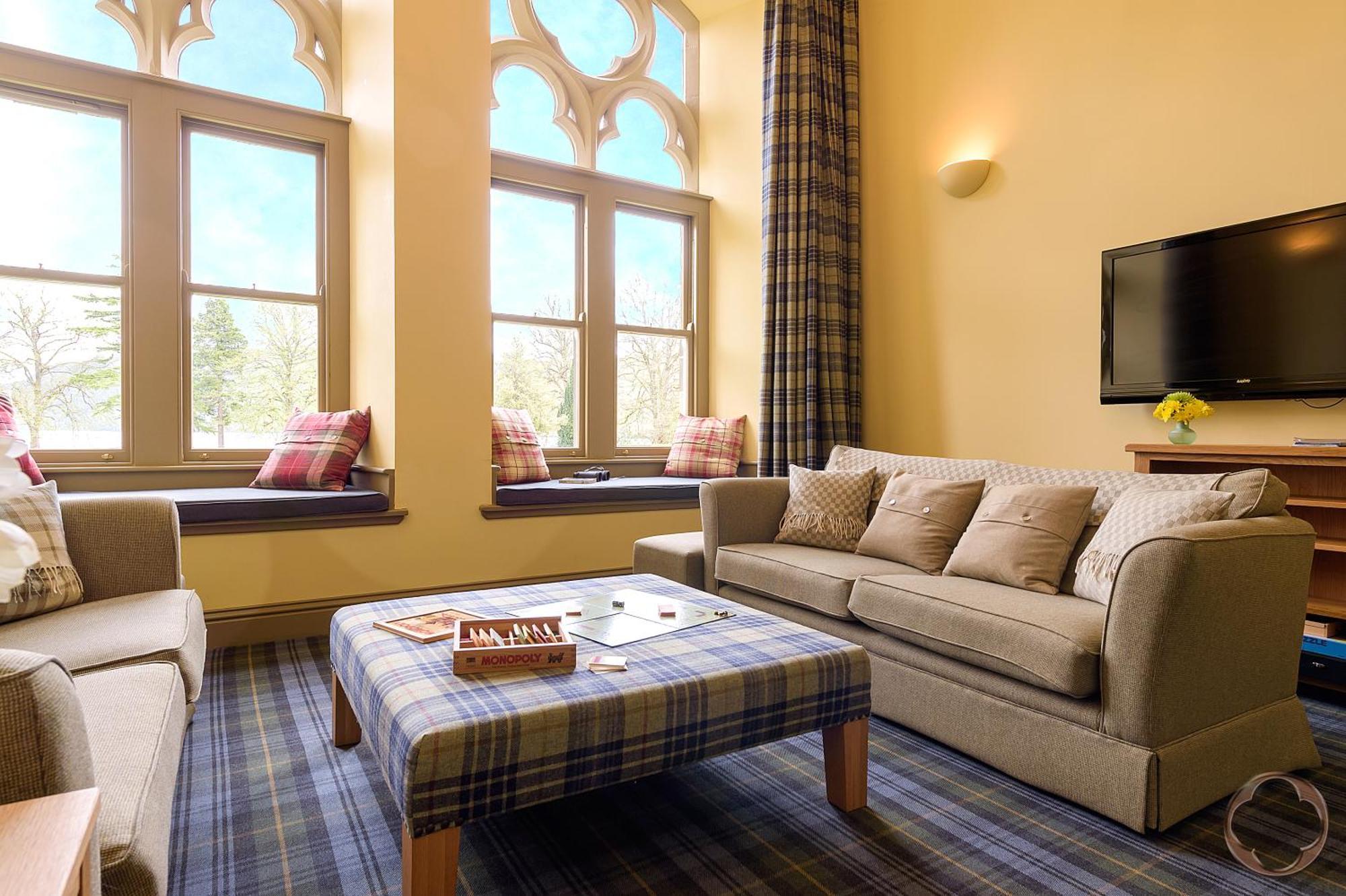 Apartmán Highland Club Direct Fort Augustus Exteriér fotografie