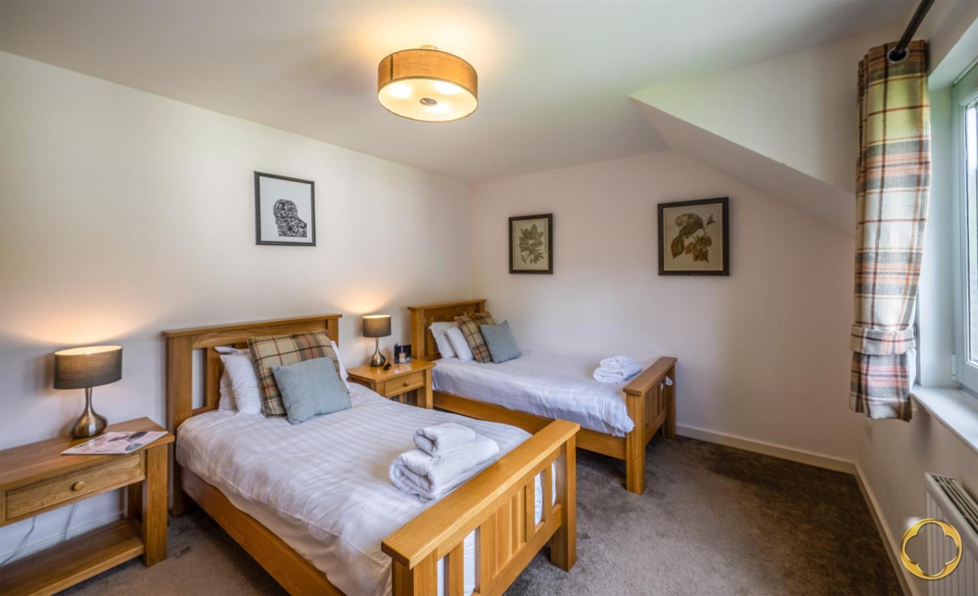 Apartmán Highland Club Direct Fort Augustus Exteriér fotografie