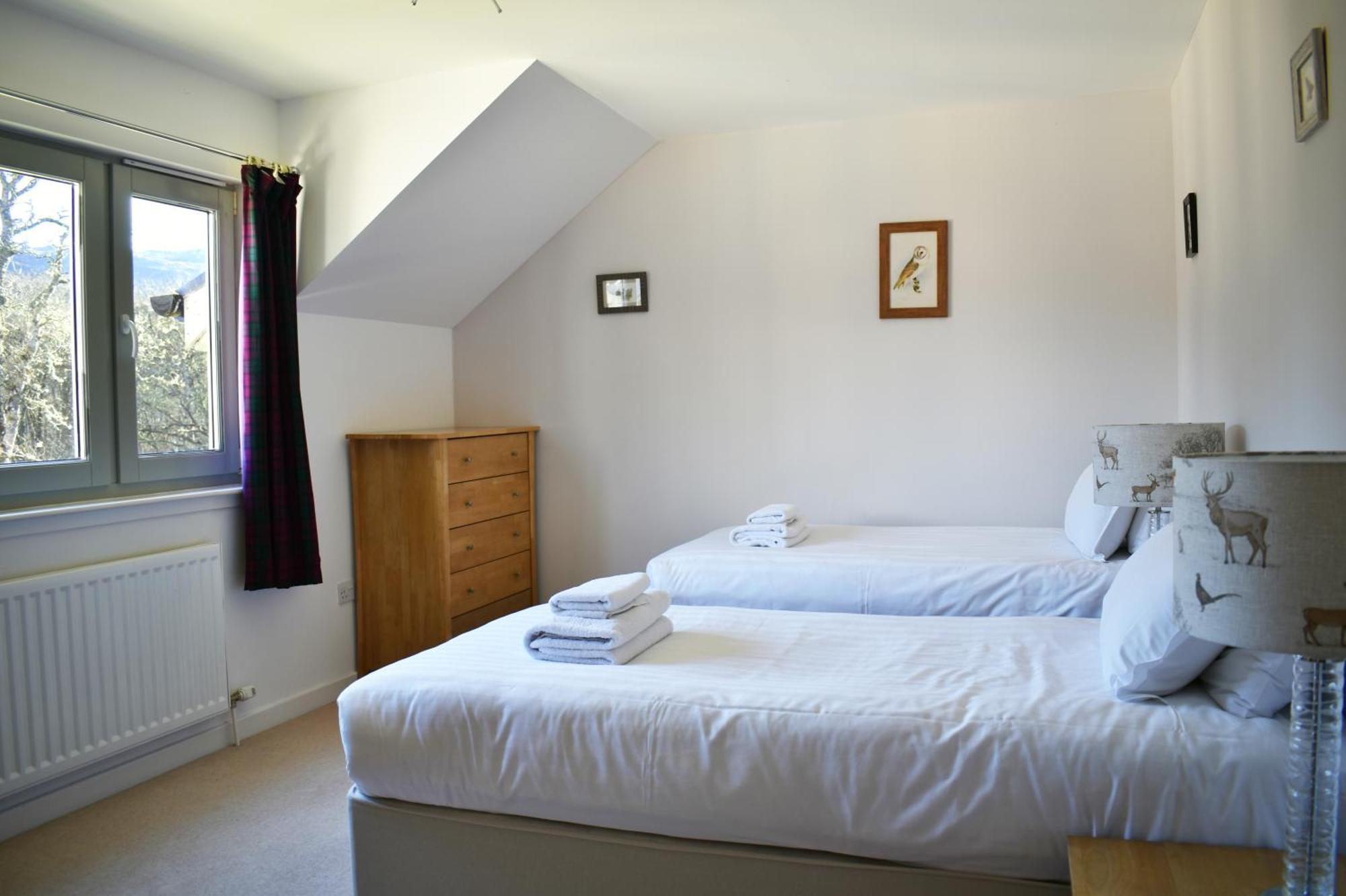 Apartmán Highland Club Direct Fort Augustus Exteriér fotografie