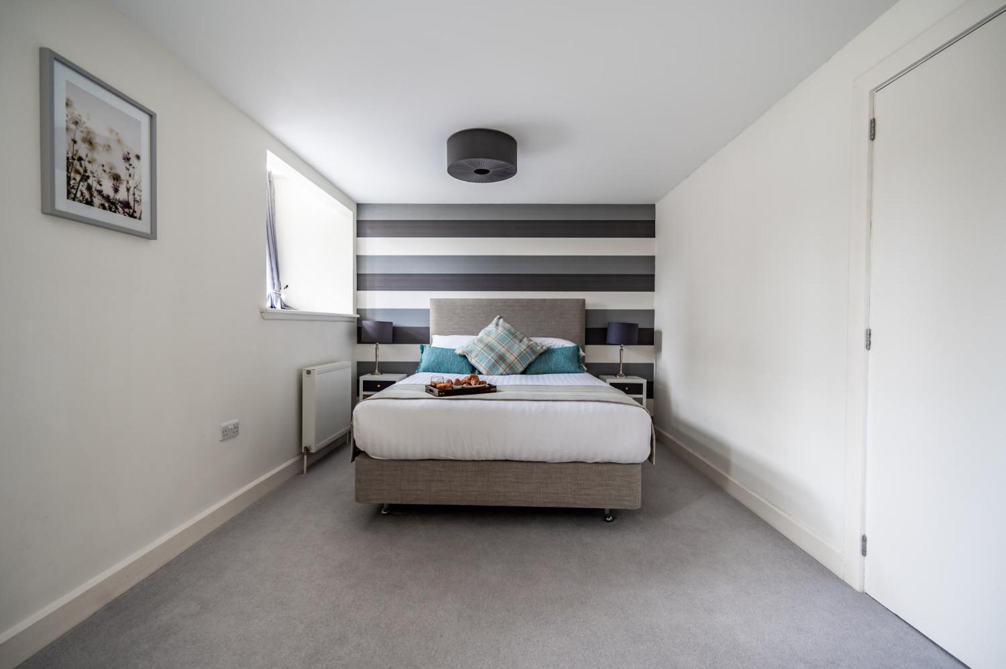 Apartmán Highland Club Direct Fort Augustus Exteriér fotografie