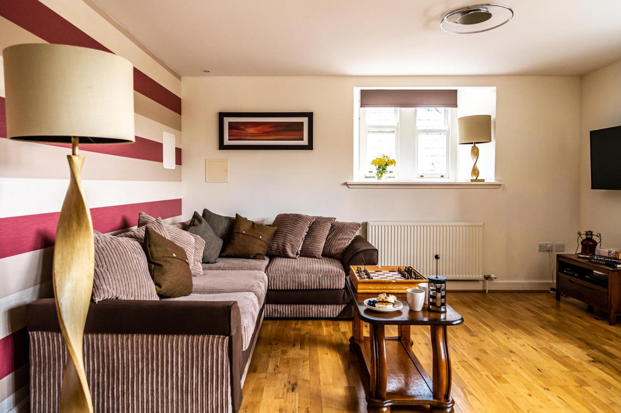Apartmán Highland Club Direct Fort Augustus Exteriér fotografie