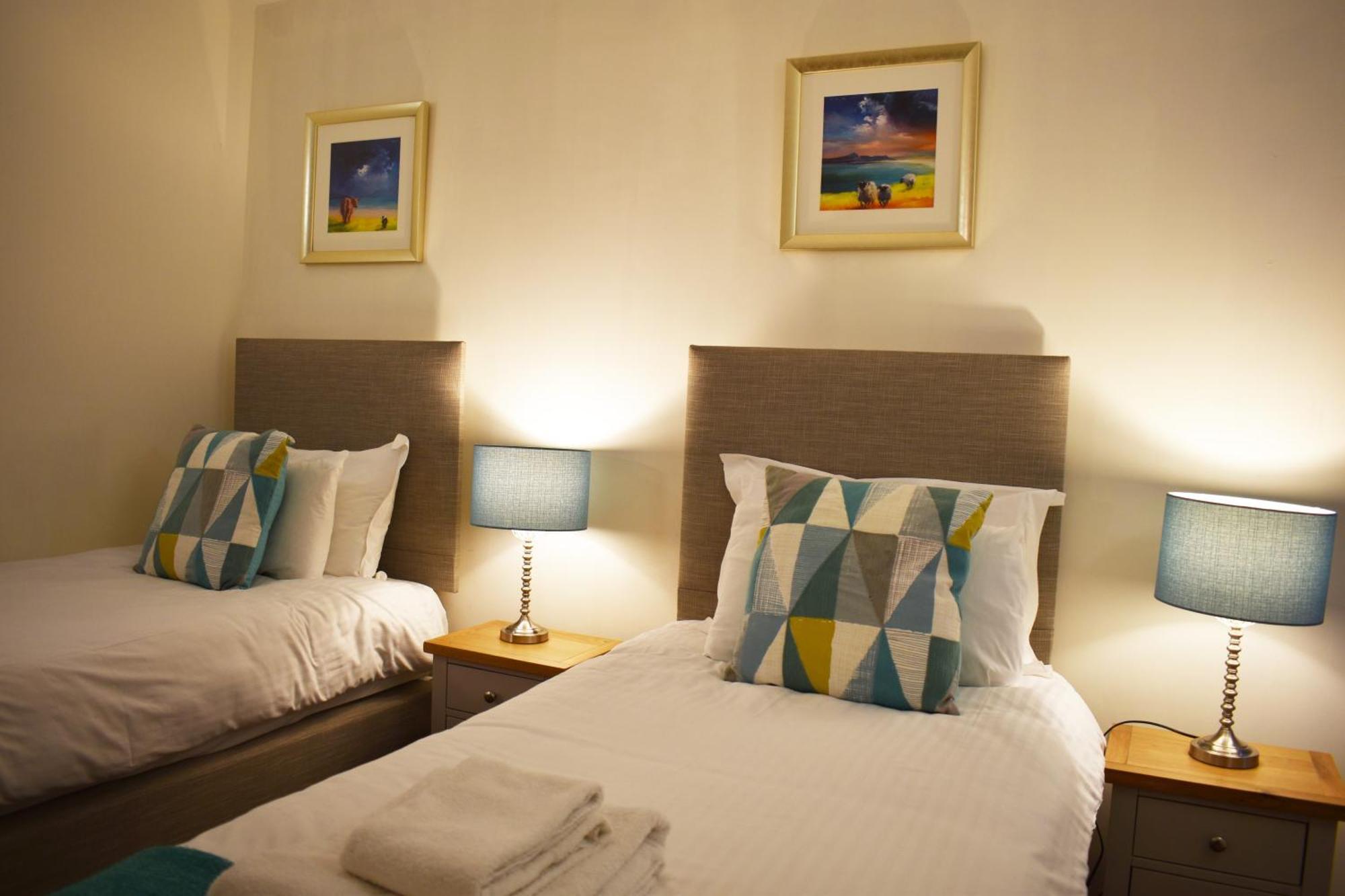 Apartmán Highland Club Direct Fort Augustus Exteriér fotografie