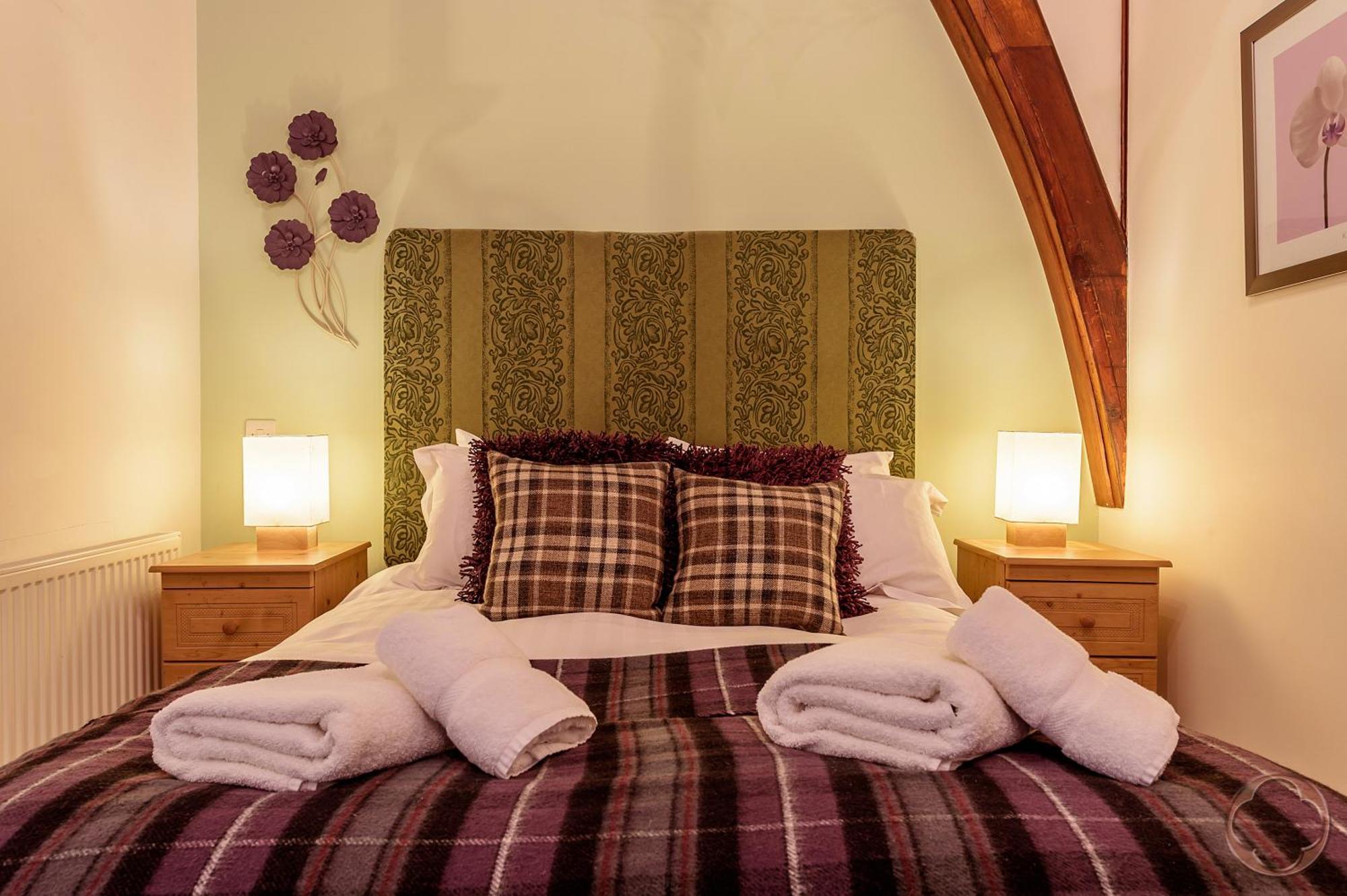 Apartmán Highland Club Direct Fort Augustus Exteriér fotografie
