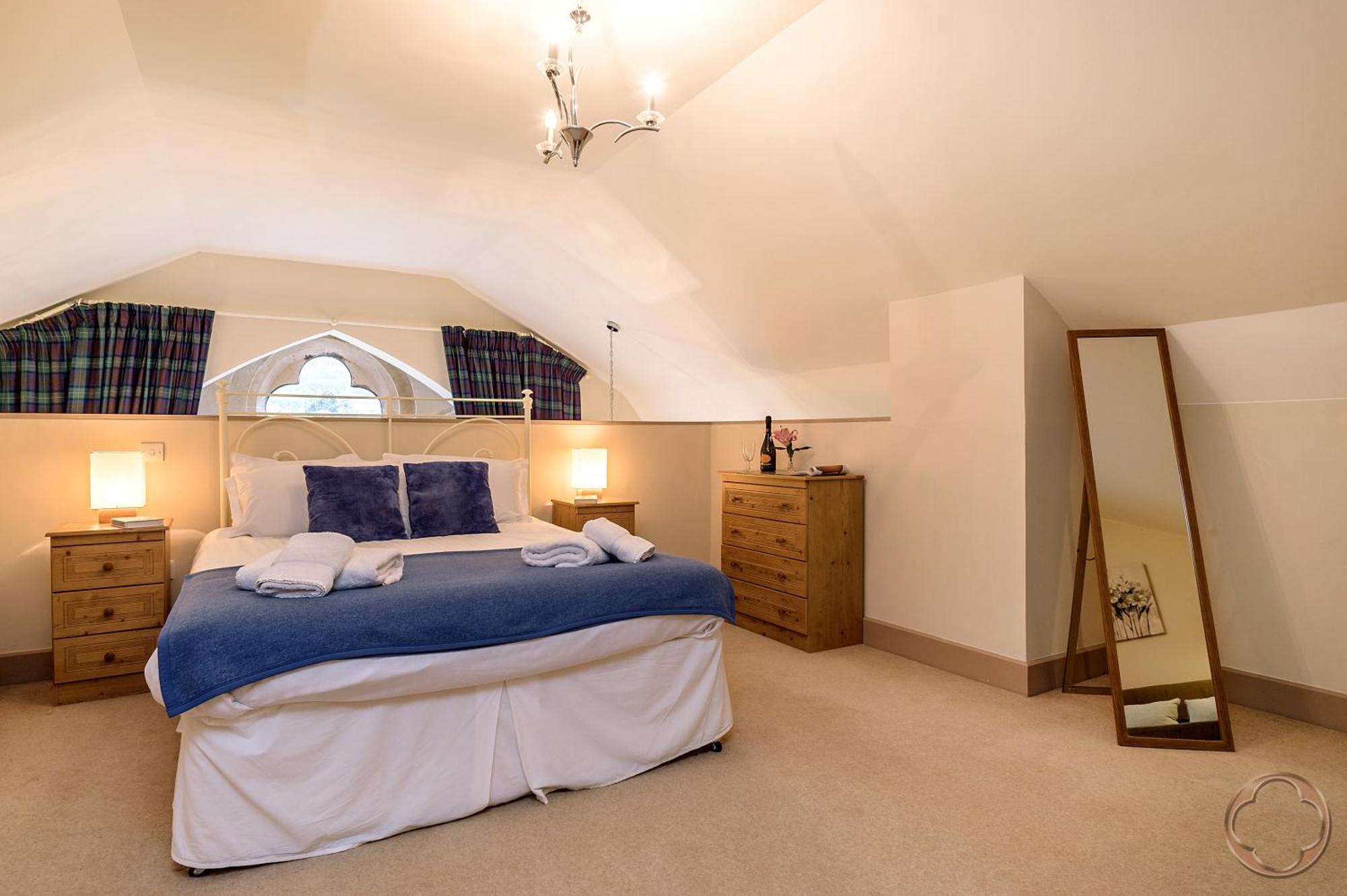 Apartmán Highland Club Direct Fort Augustus Exteriér fotografie