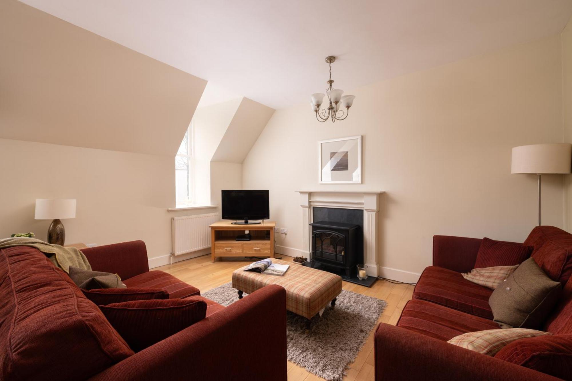 Apartmán Highland Club Direct Fort Augustus Exteriér fotografie
