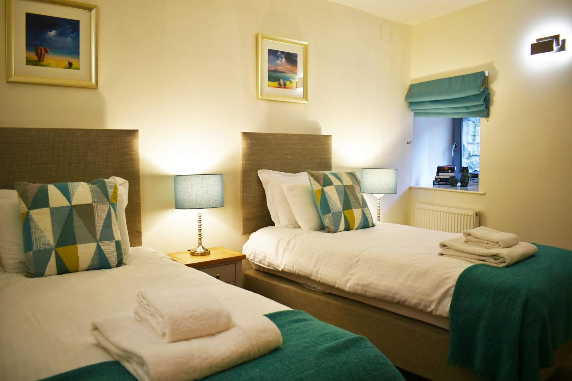 Apartmán Highland Club Direct Fort Augustus Exteriér fotografie