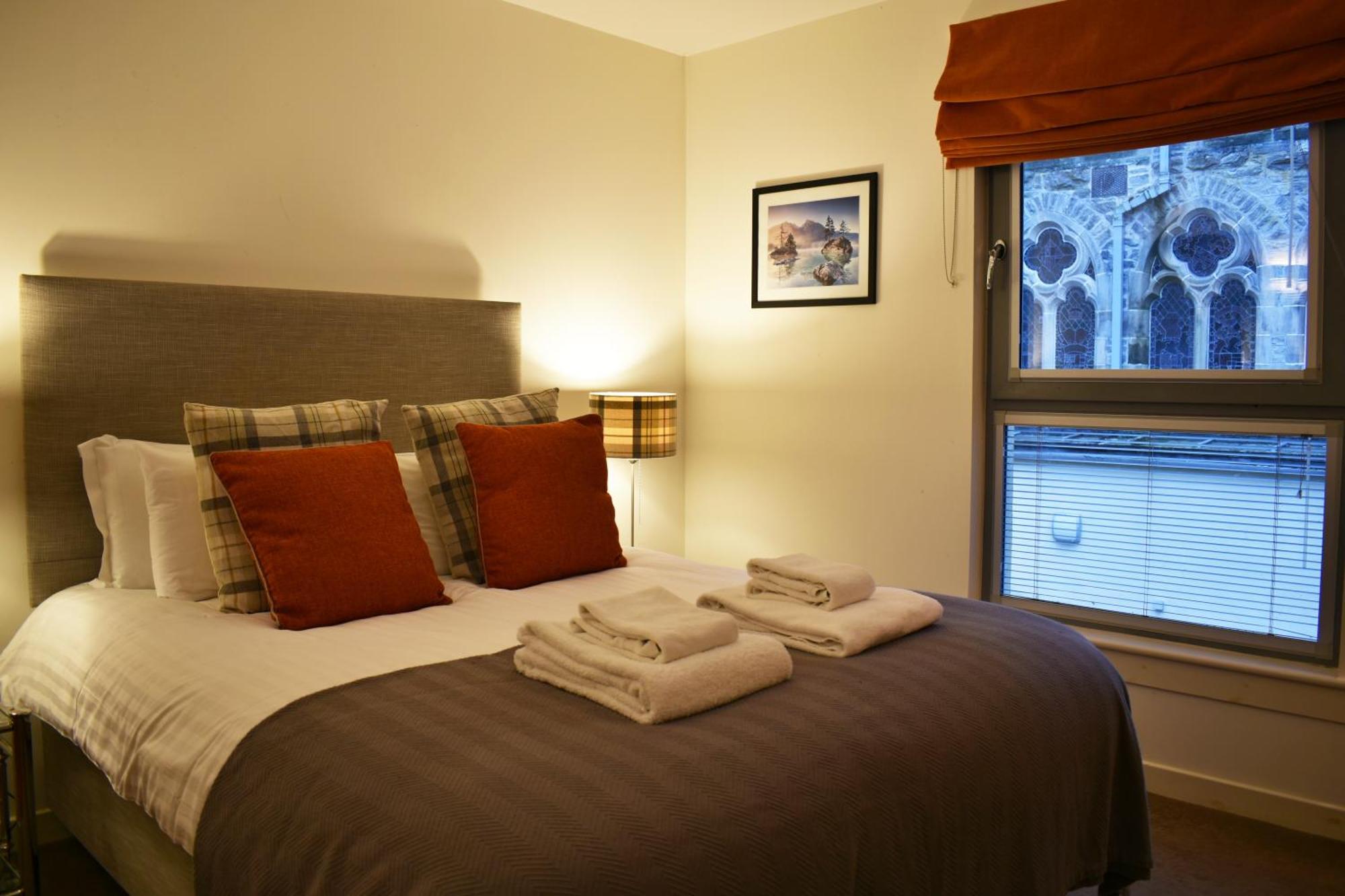 Apartmán Highland Club Direct Fort Augustus Exteriér fotografie