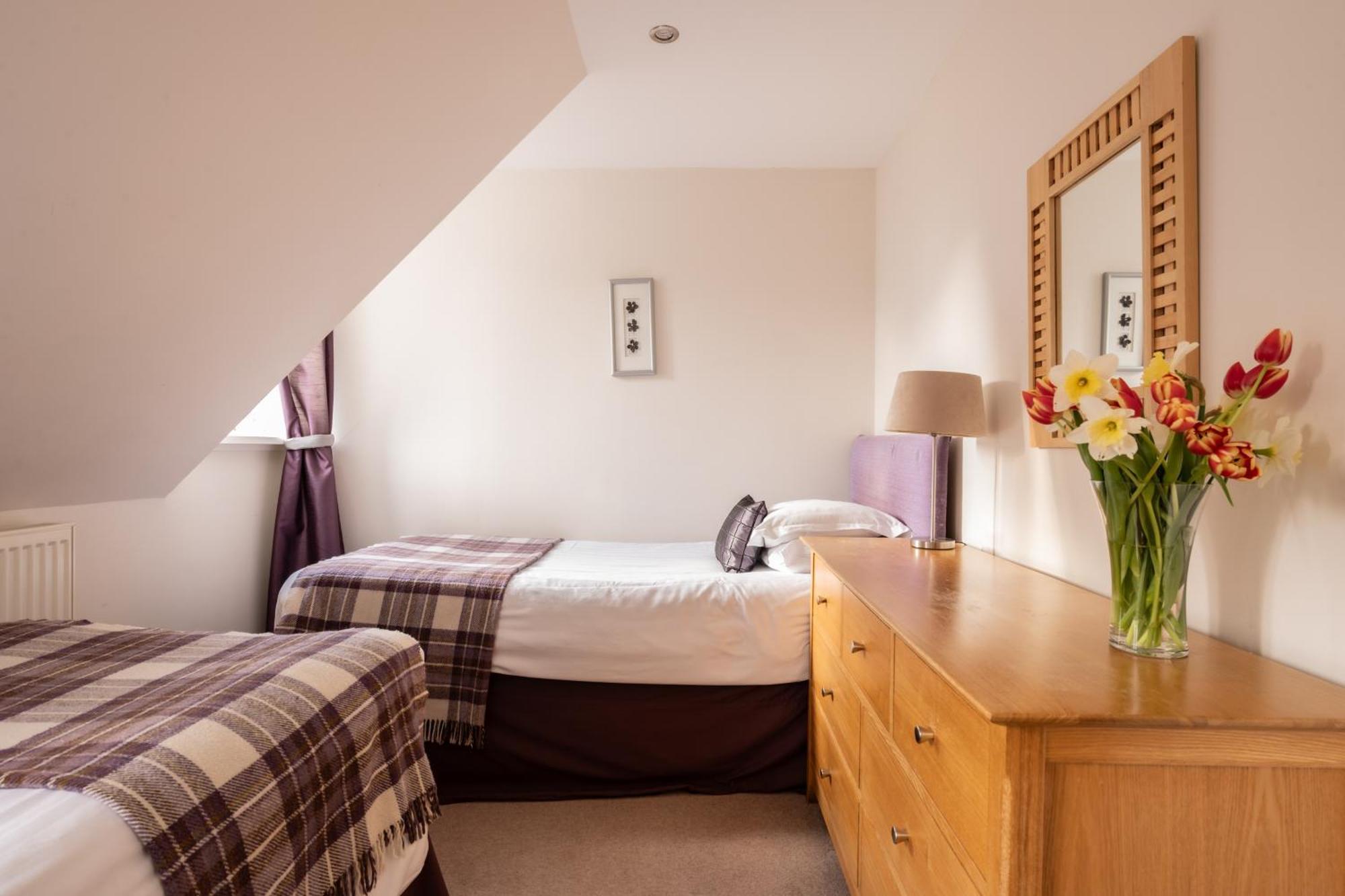Apartmán Highland Club Direct Fort Augustus Exteriér fotografie