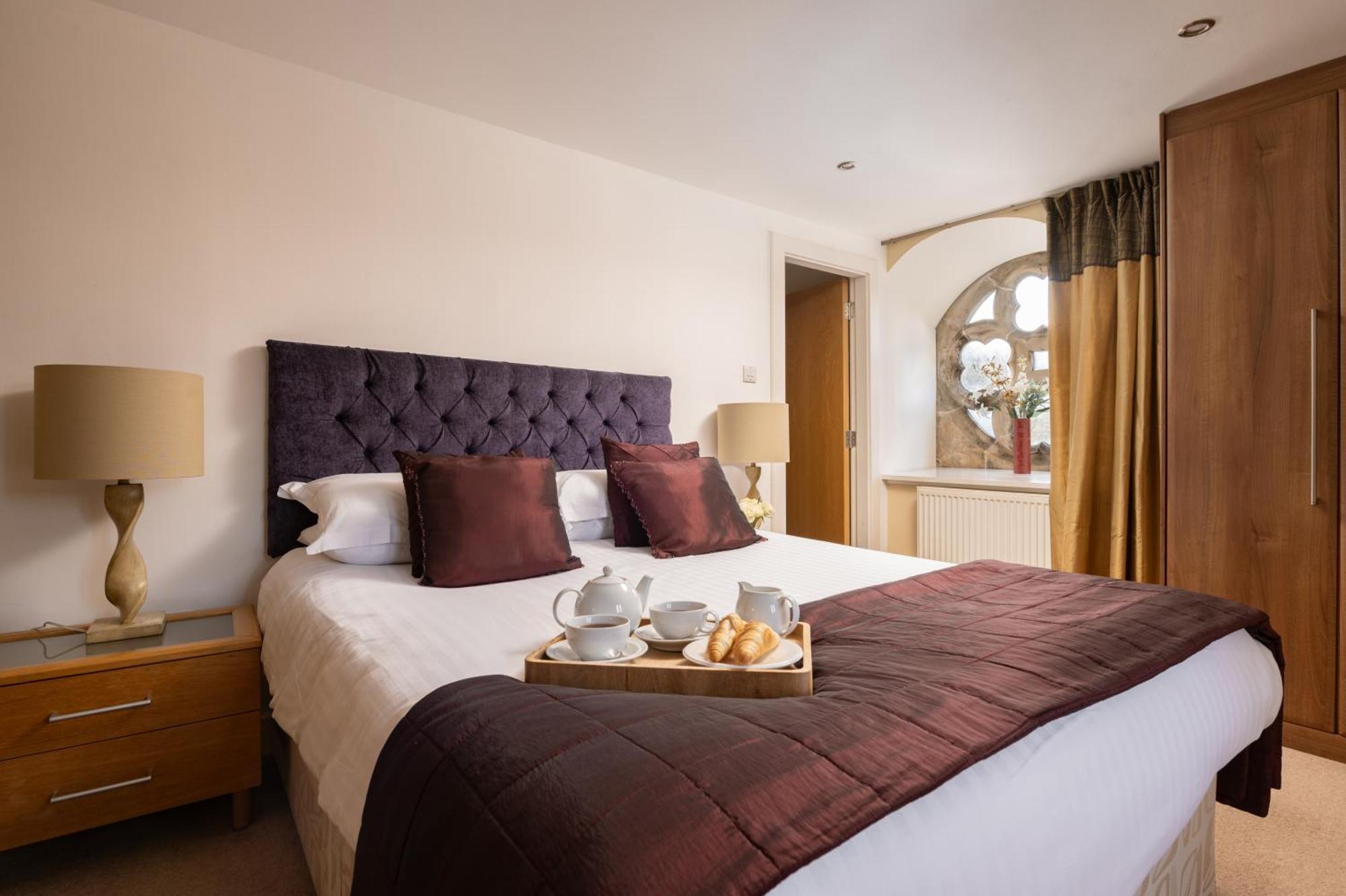 Apartmán Highland Club Direct Fort Augustus Exteriér fotografie