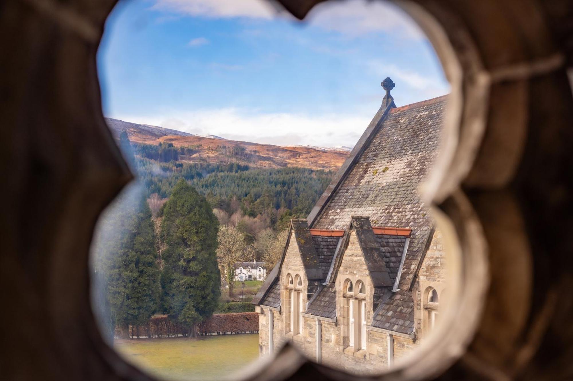 Apartmán Highland Club Direct Fort Augustus Exteriér fotografie