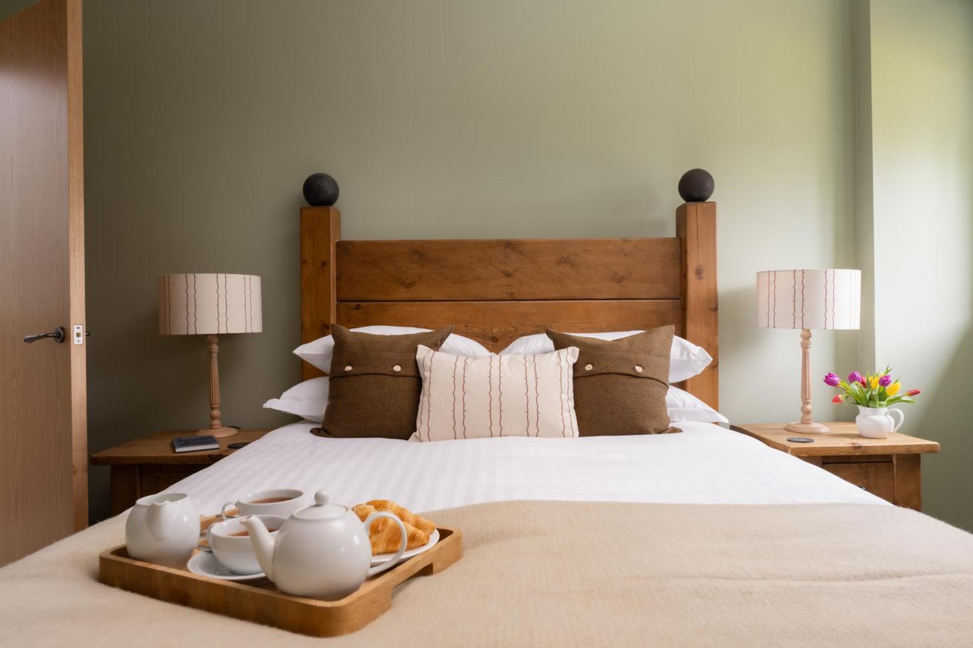 Apartmán Highland Club Direct Fort Augustus Exteriér fotografie