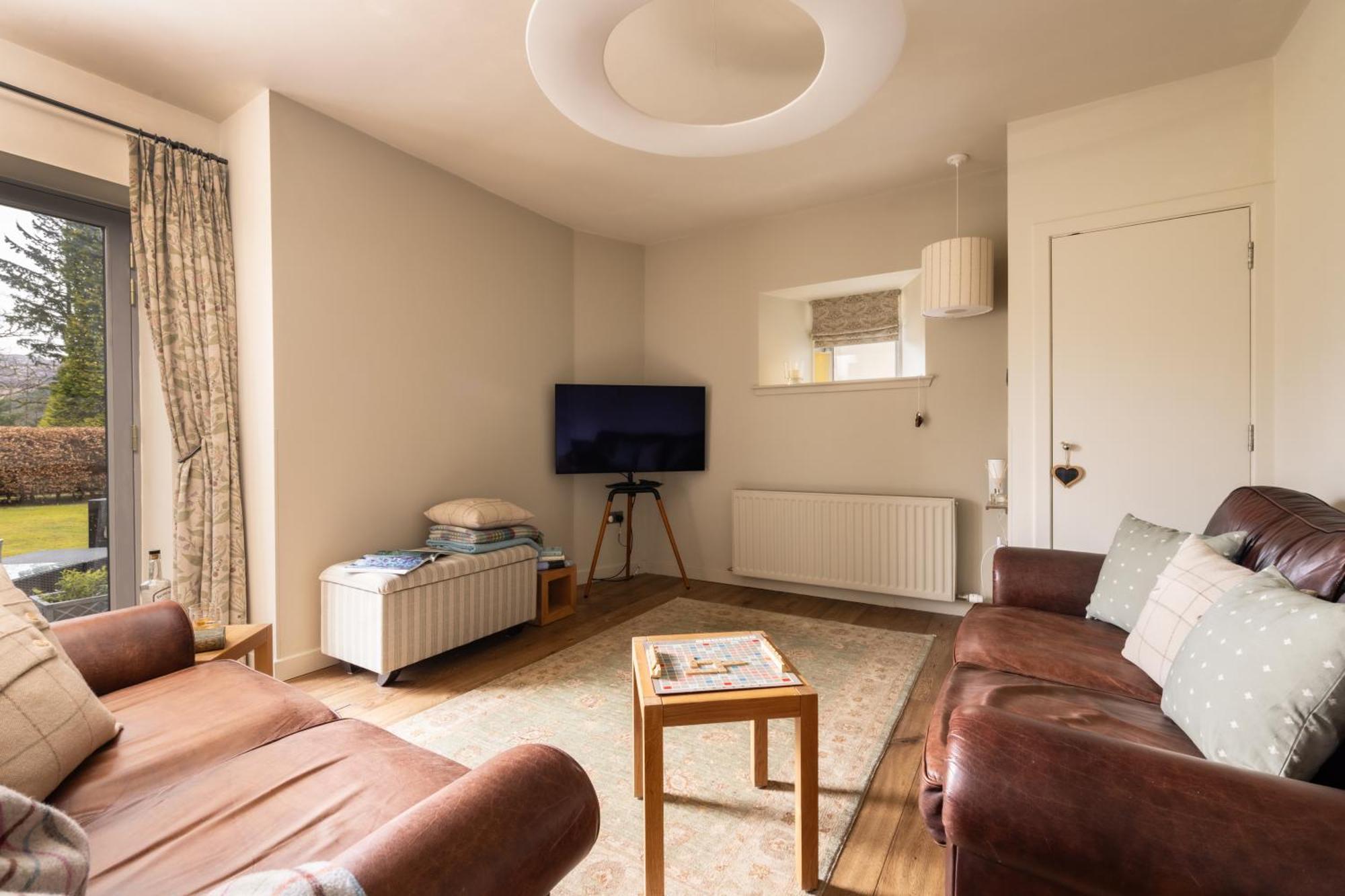 Apartmán Highland Club Direct Fort Augustus Exteriér fotografie