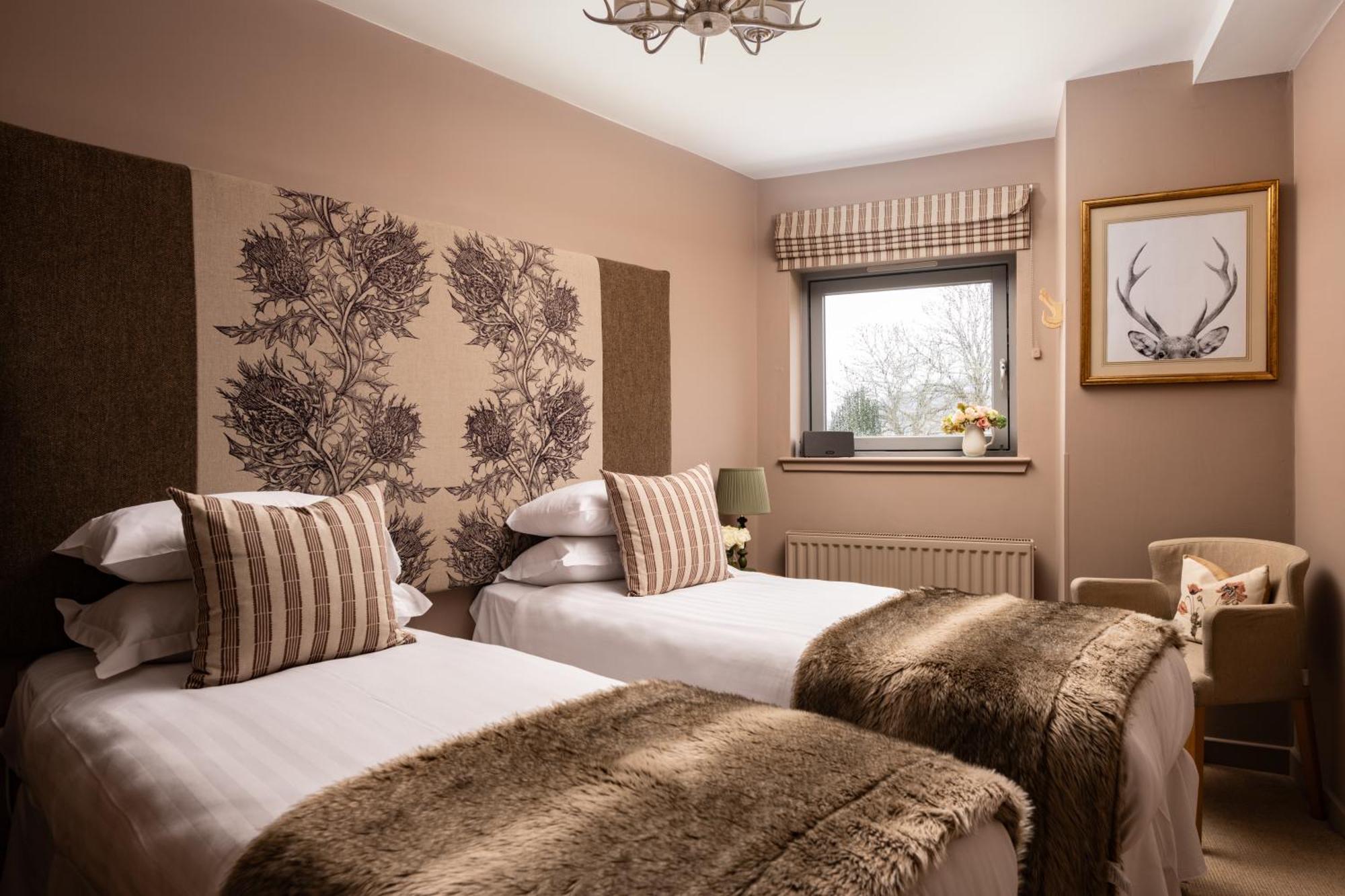Apartmán Highland Club Direct Fort Augustus Exteriér fotografie