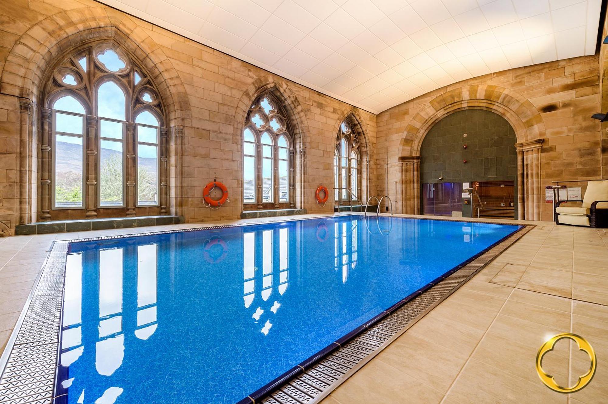 Apartmán Highland Club Direct Fort Augustus Exteriér fotografie