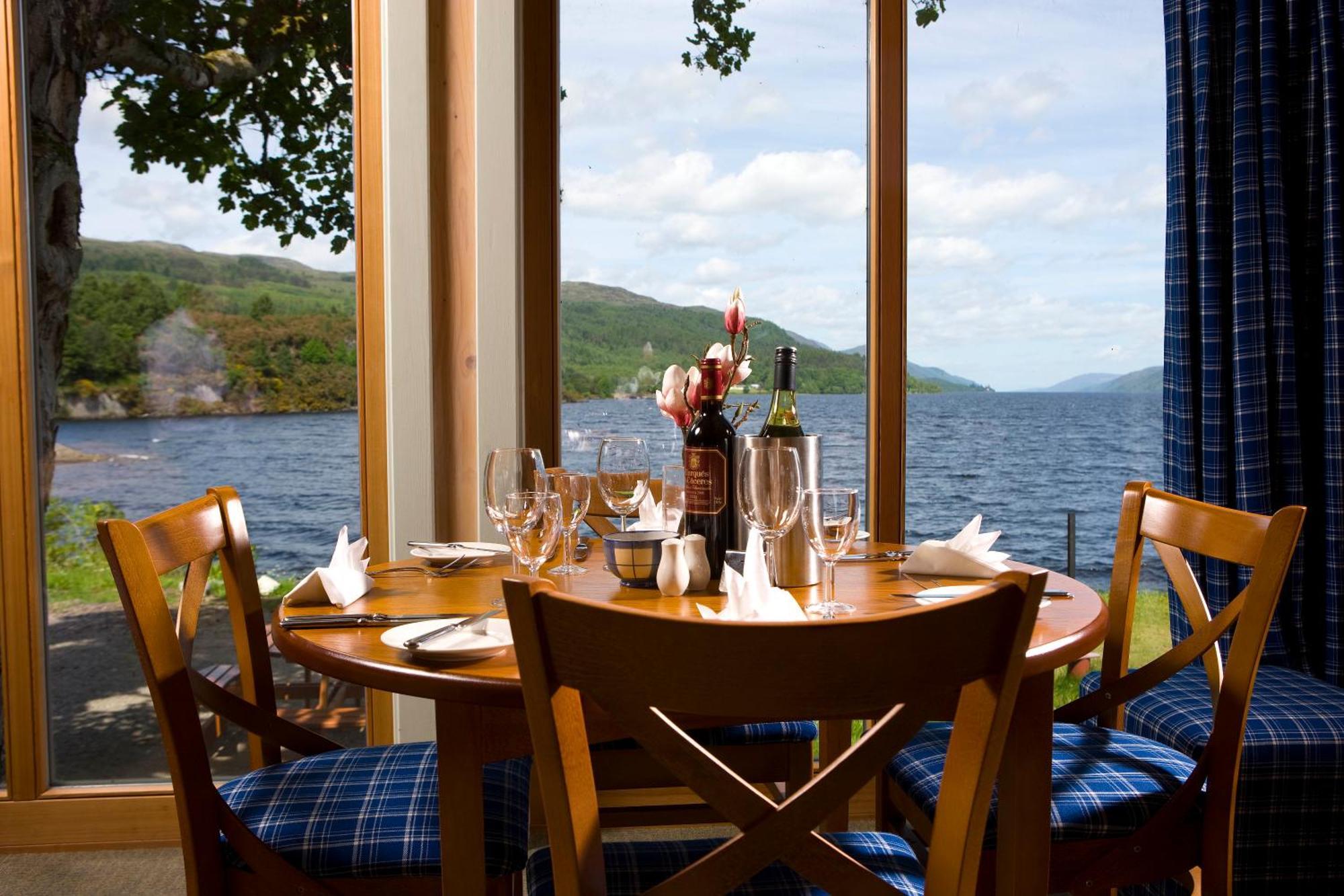 Apartmán Highland Club Direct Fort Augustus Exteriér fotografie