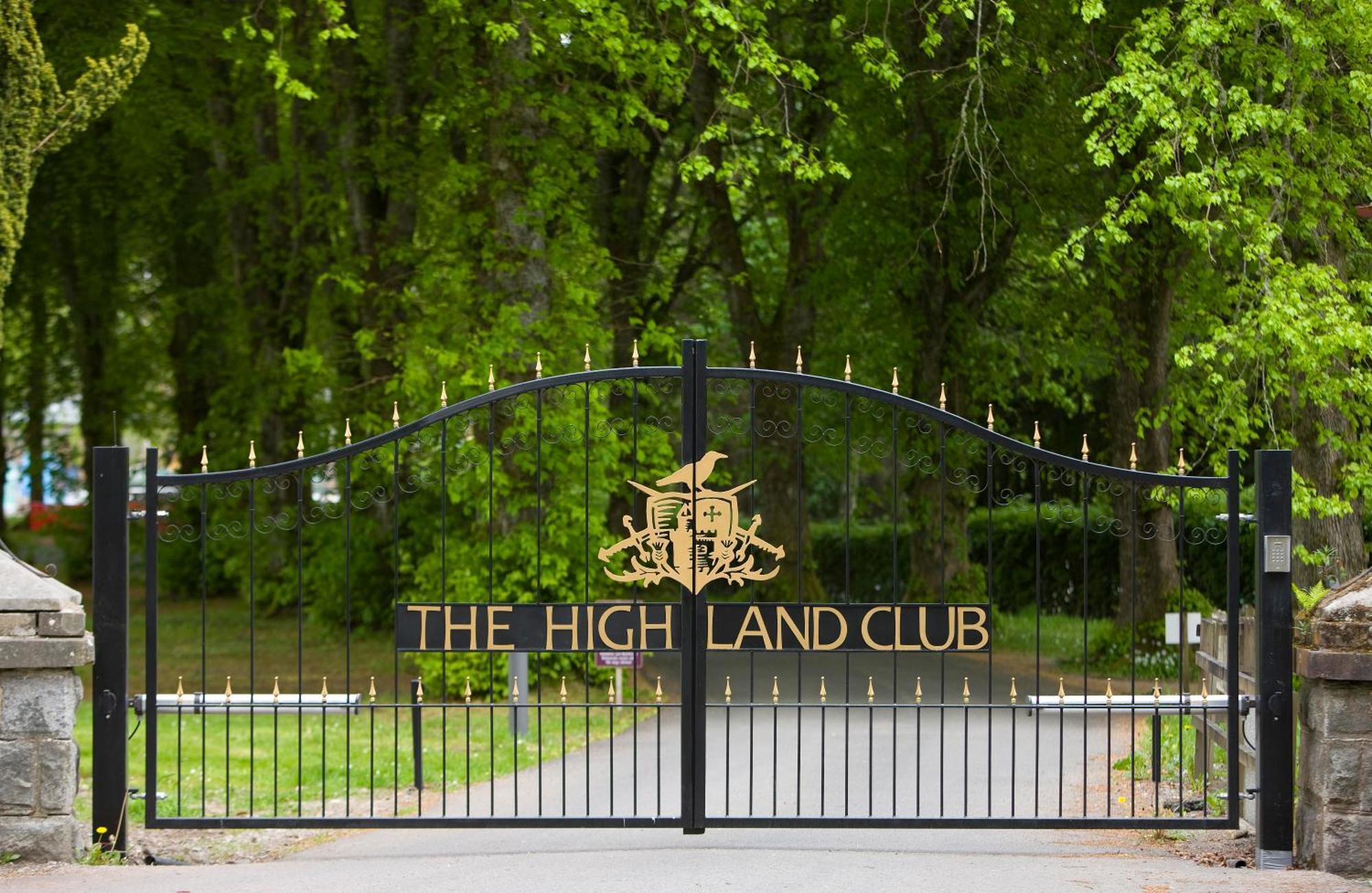 Apartmán Highland Club Direct Fort Augustus Exteriér fotografie