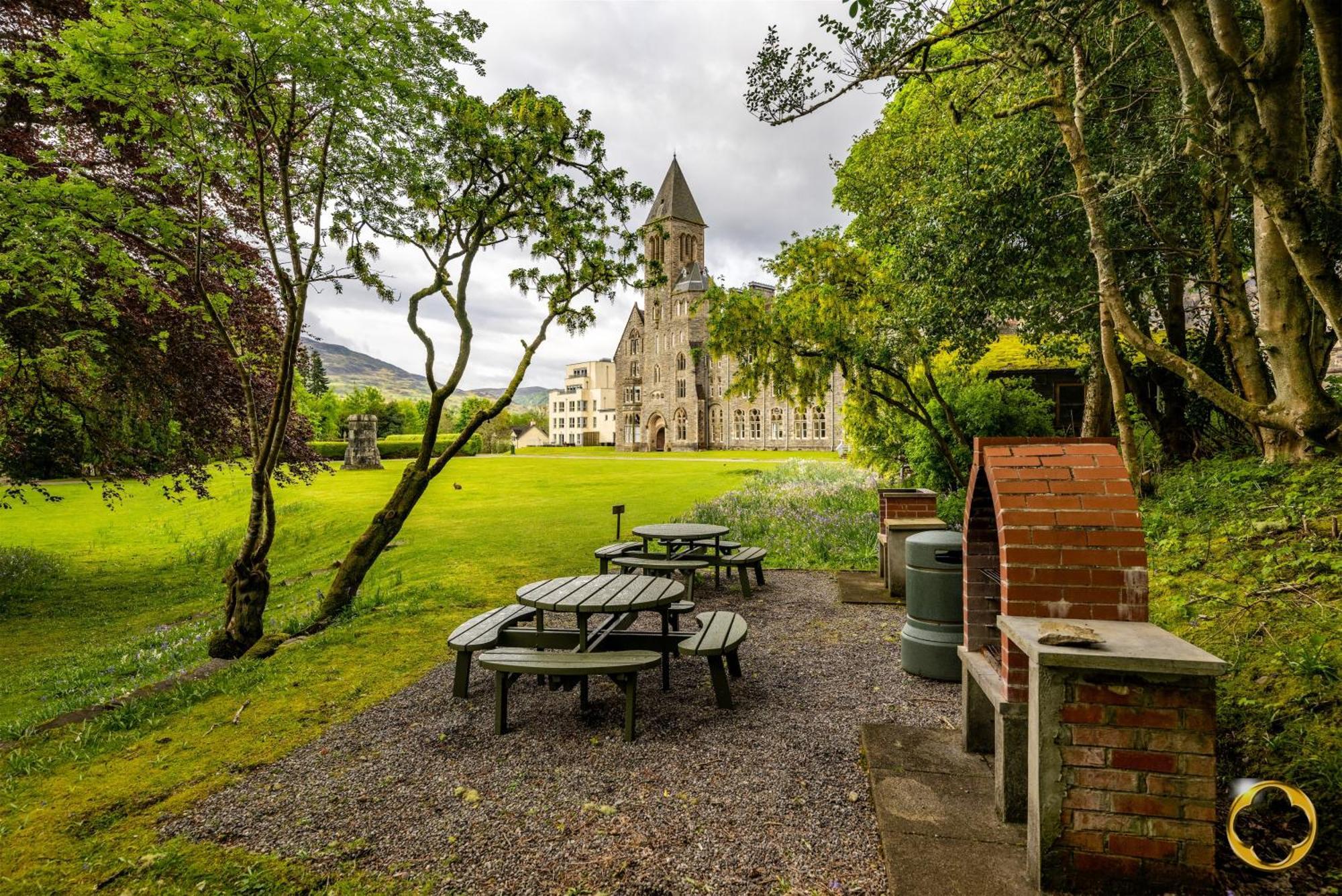 Apartmán Highland Club Direct Fort Augustus Exteriér fotografie