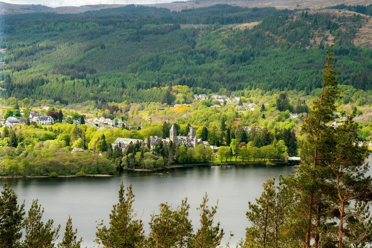 Apartmán Highland Club Direct Fort Augustus Exteriér fotografie