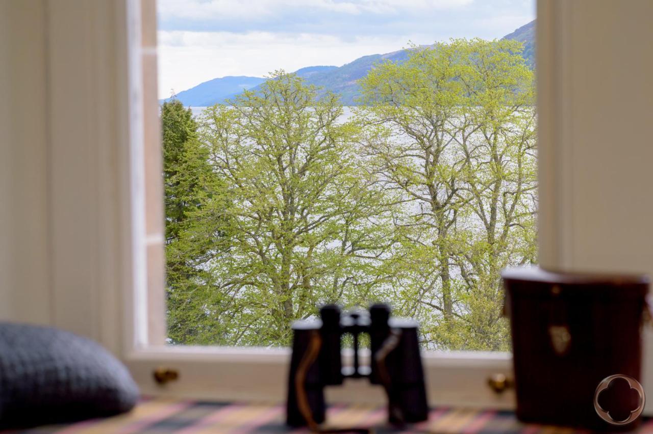 Apartmán Highland Club Direct Fort Augustus Exteriér fotografie