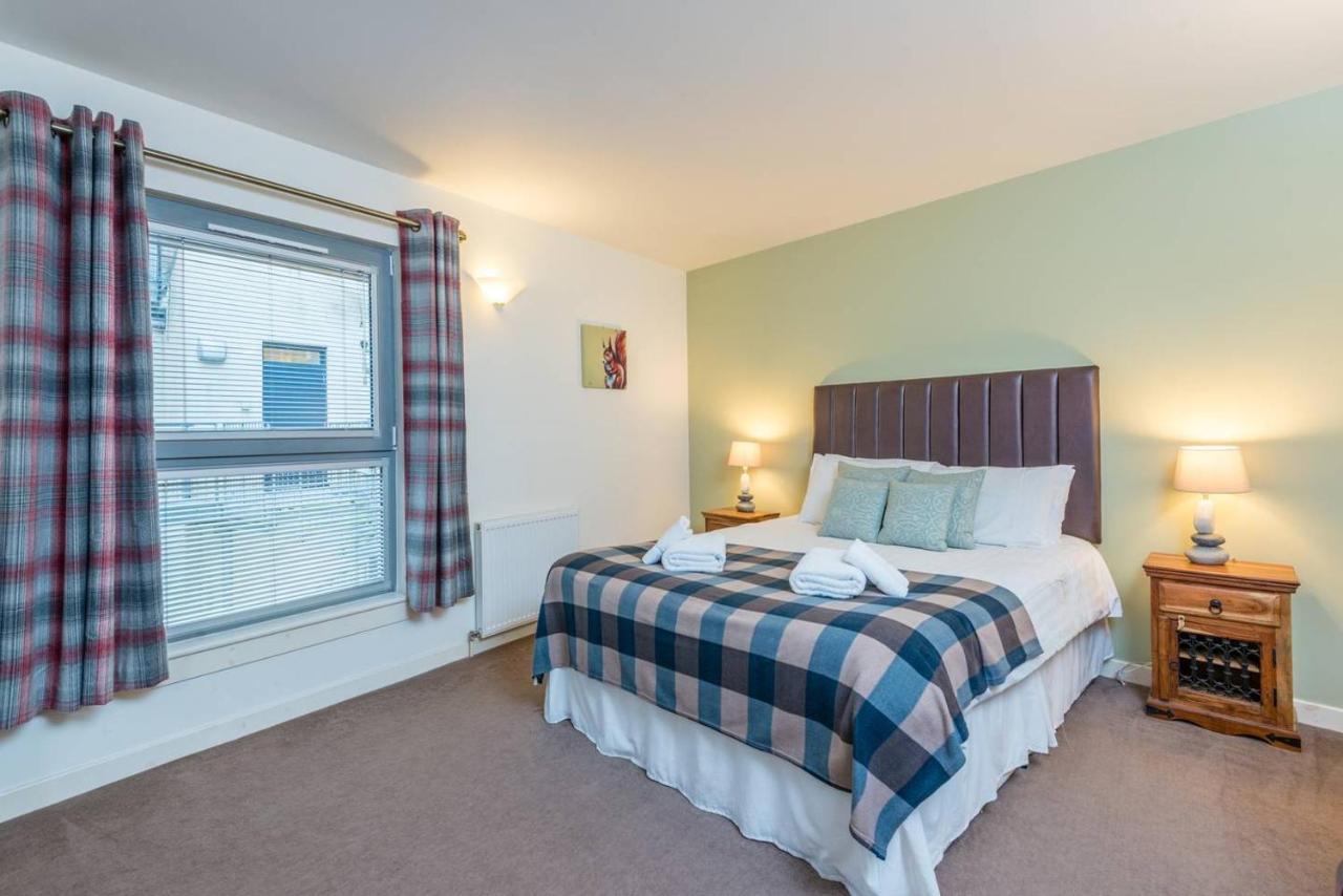 Apartmán Highland Club Direct Fort Augustus Exteriér fotografie