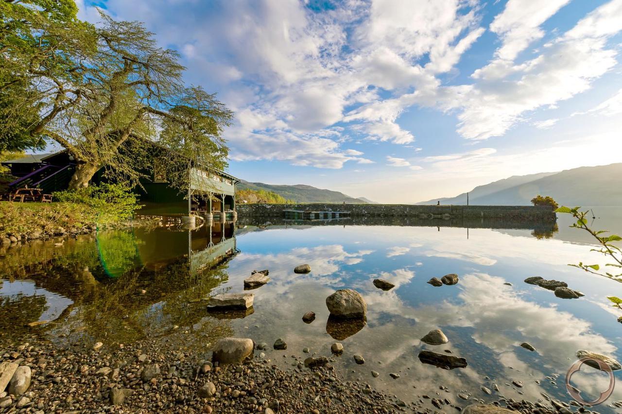 Apartmán Highland Club Direct Fort Augustus Exteriér fotografie