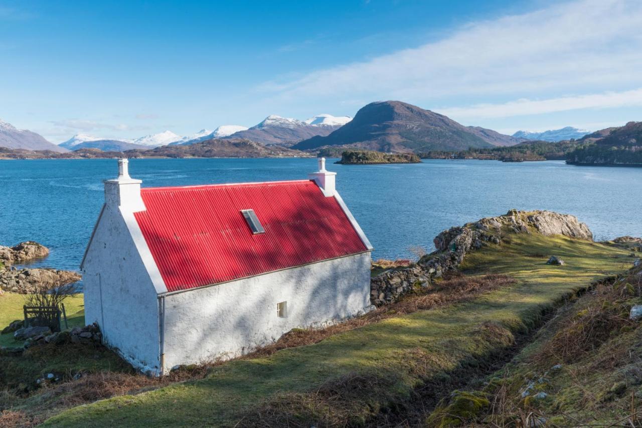 Apartmán Highland Club Direct Fort Augustus Exteriér fotografie