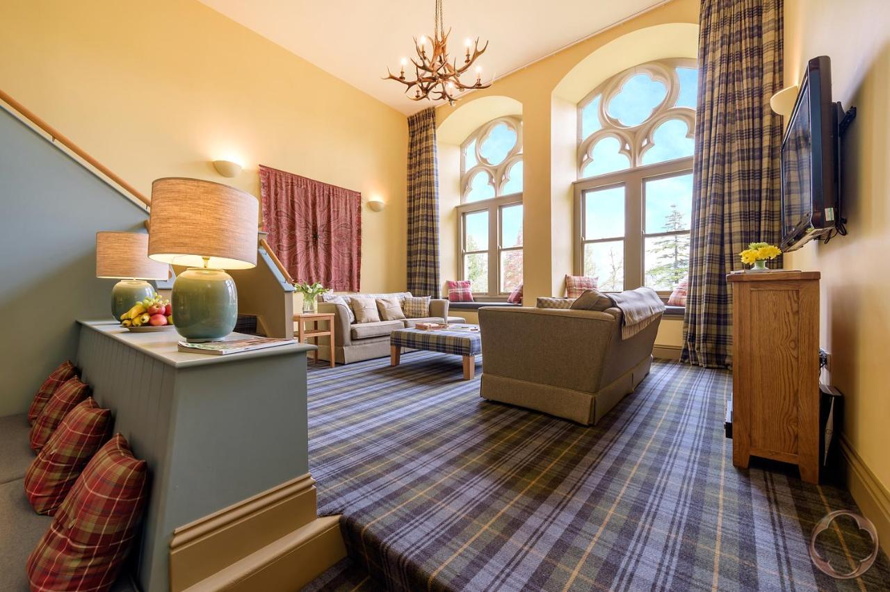 Apartmán Highland Club Direct Fort Augustus Exteriér fotografie